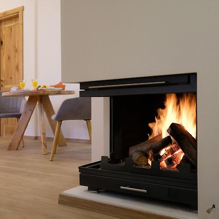 Dryas Guesthouse Полидросос Екстериор снимка