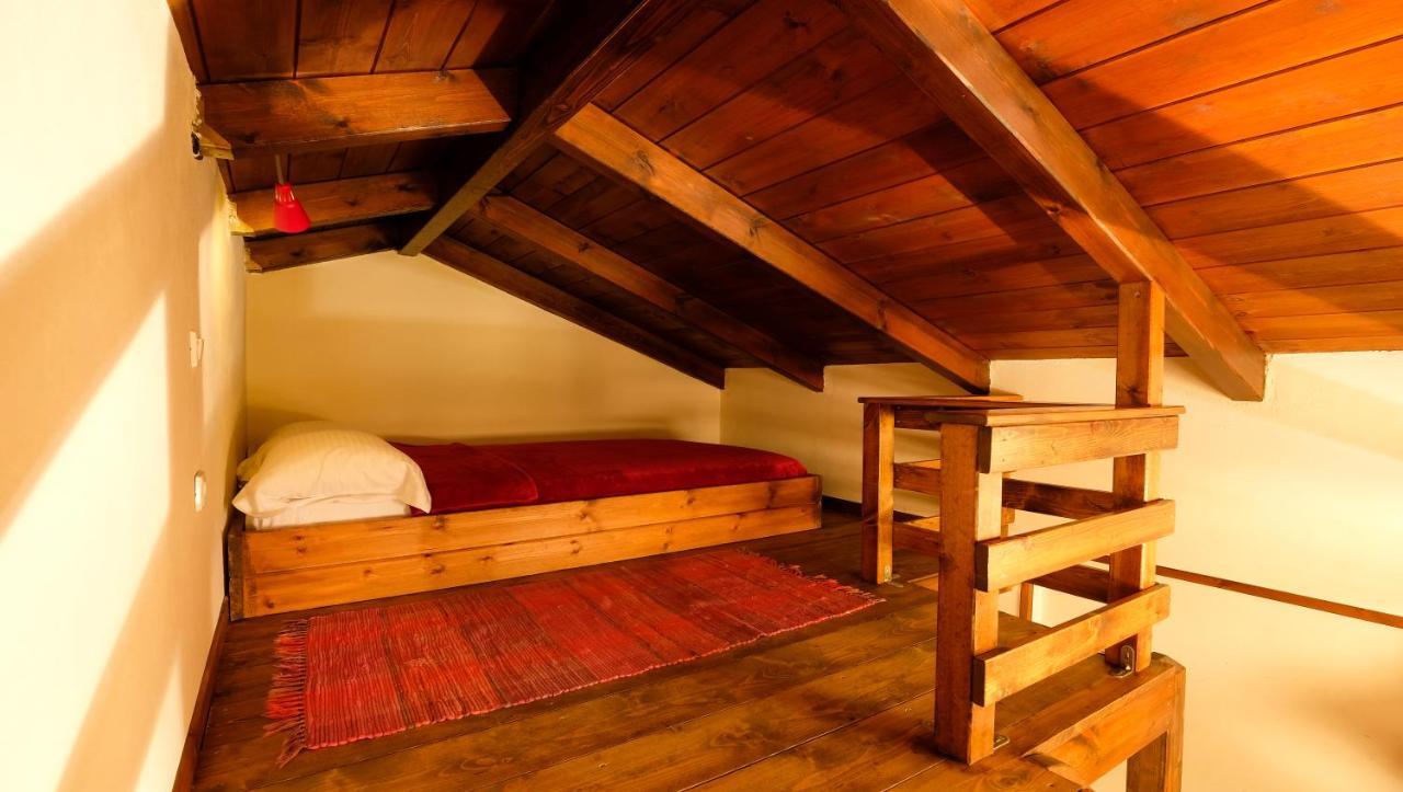 Dryas Guesthouse Полидросос Екстериор снимка