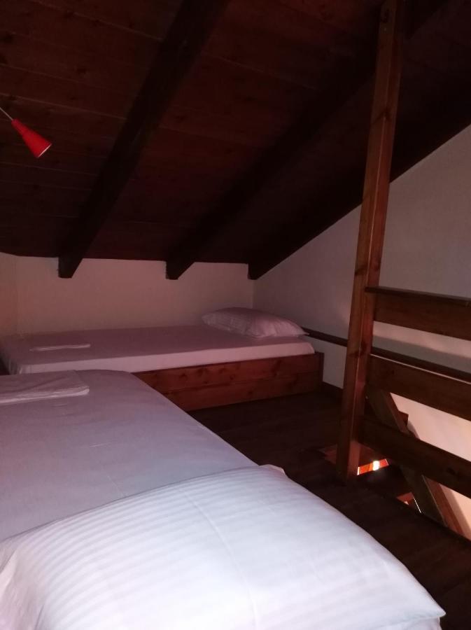 Dryas Guesthouse Полидросос Екстериор снимка