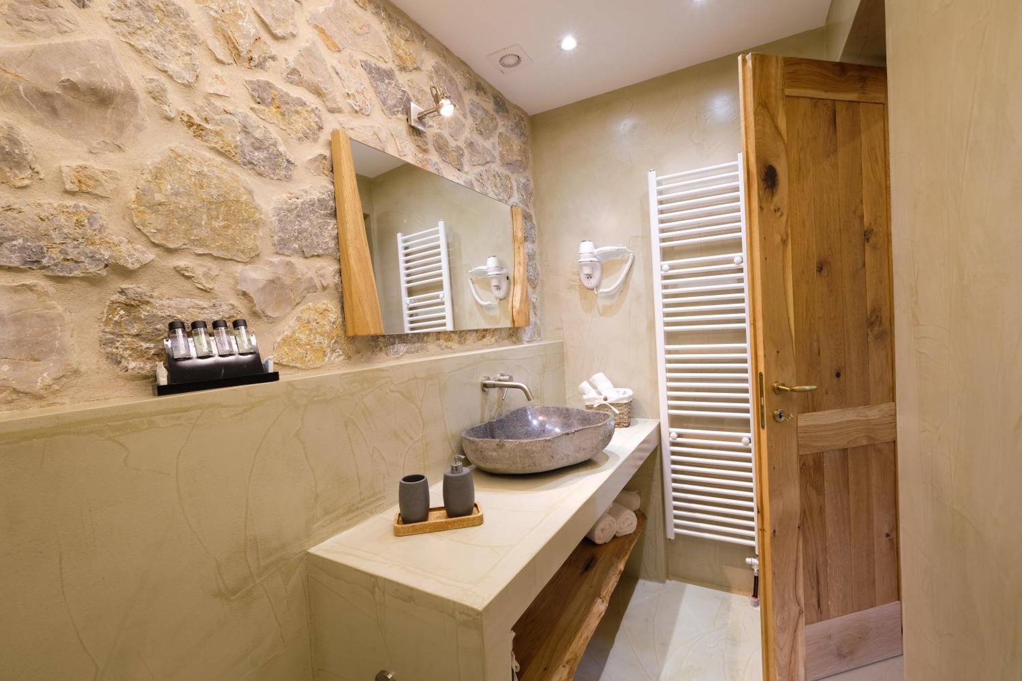 Dryas Guesthouse Полидросос Екстериор снимка