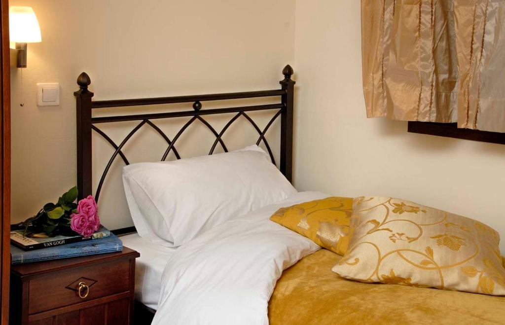 Dryas Guesthouse Полидросос Стая снимка