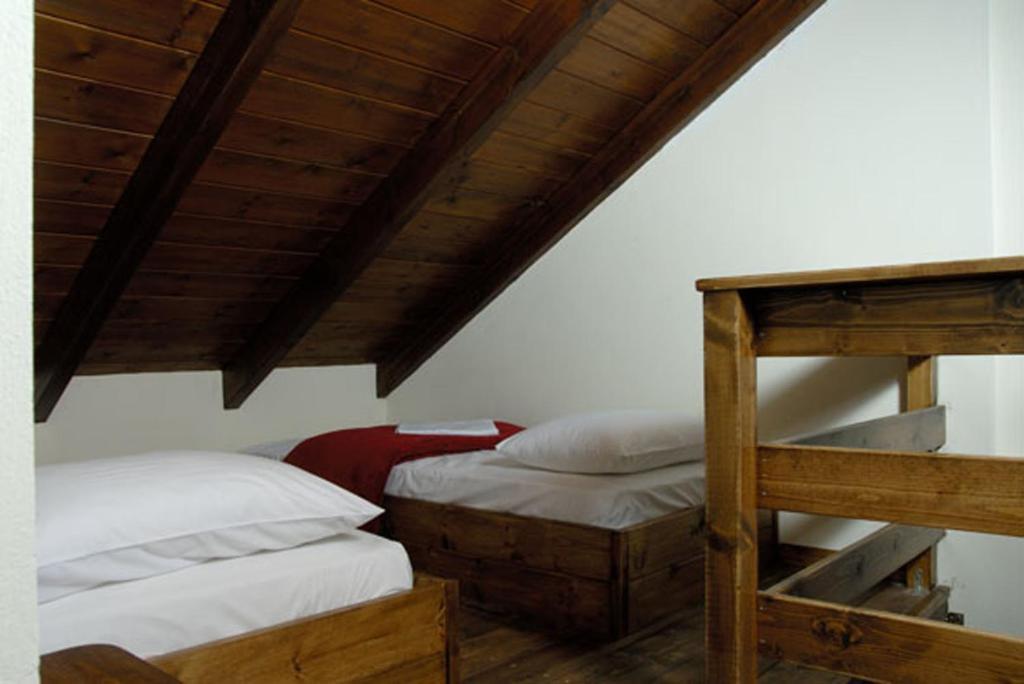 Dryas Guesthouse Полидросос Стая снимка