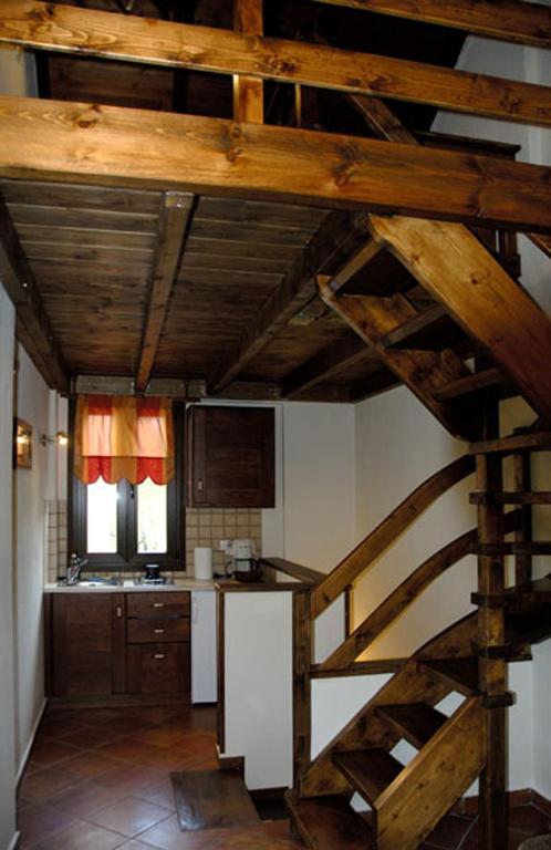 Dryas Guesthouse Полидросос Стая снимка